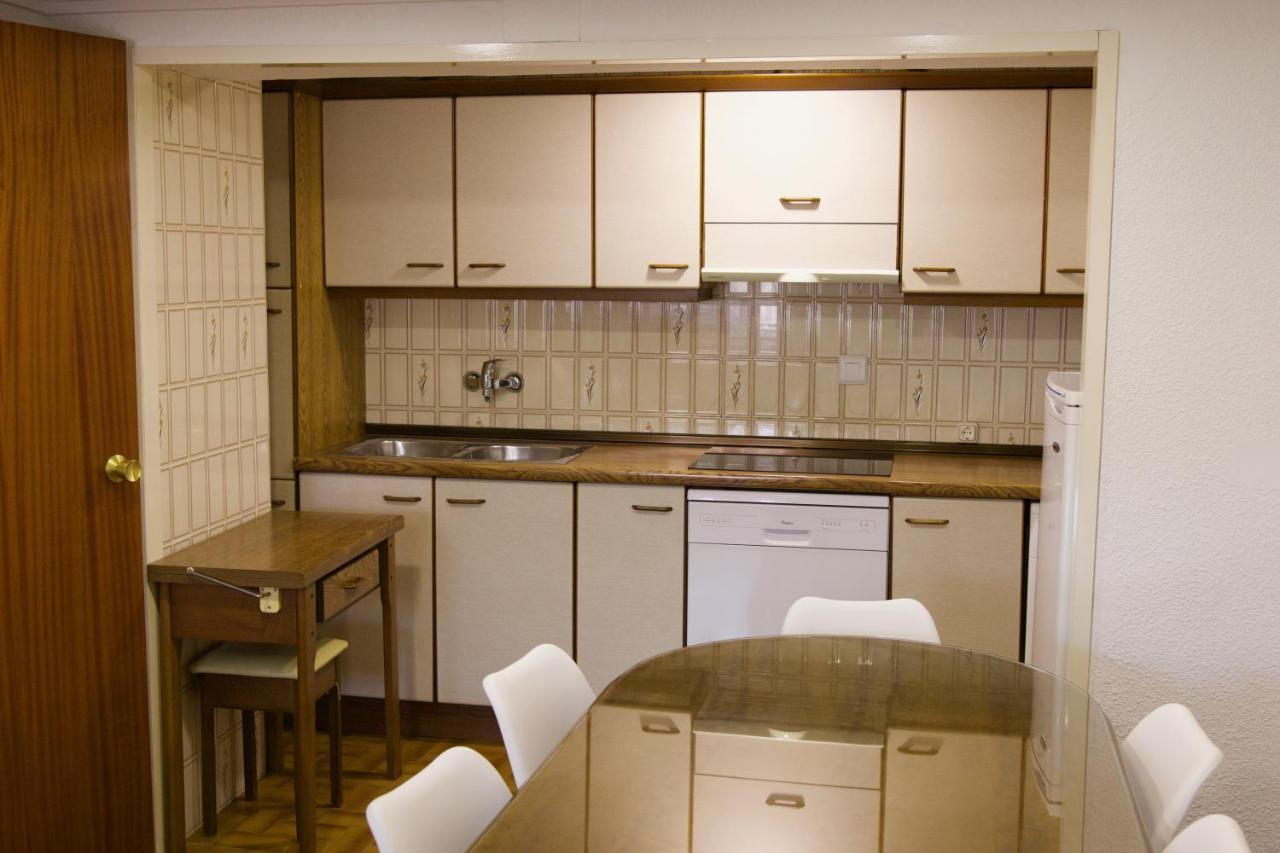 Apartamento Blasco 阿尔巴拉辛 外观 照片